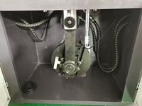 Machine d'essai de force de dynamomètre d'amortisseur de tricycle de moto de l'usine 5000N 1 m/s de la Chine