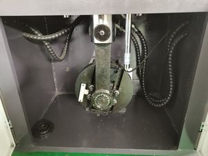 <span class=keywords><strong>Machine</strong></span> d'essai de force de dynamomètre d'amortisseur de tricycle de moto de l'usine 5000N 1 m/<span class=keywords><strong>s</strong></span> de la Chine - Product Image 6