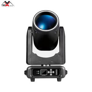 Luz de Palco com Efeito de Faixa LED 295W <span class=keywords><strong>Beam</strong></span> Moving Head para Shows, Clubes Noturnos e DJs - Product Image 3