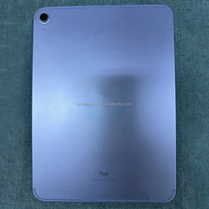 Tablette WiFi 5G cellulaire 2022 d'occasion à prix avantageux, 10e génération, 64 Go/256 Go, bleue - Product Image 1