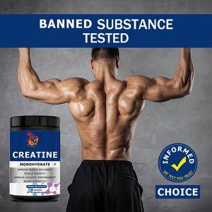 Suplementos Herbales Naturales Más Vendidos, Creatina en Polvo con Monohidrato de Creatina, Mejora la Recuperación Muscular - Product Image 2