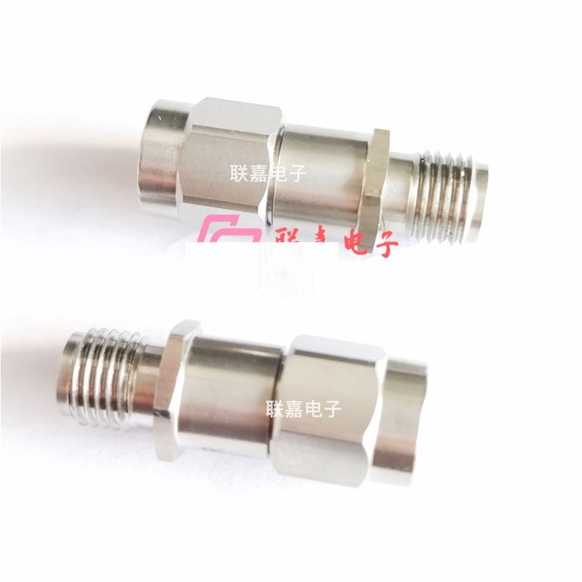 SMA Coaxial Fixed Attenuator SMA-50JK DC-12GHz 2W 1/2/3/4/5/6/10/20/30dB F635