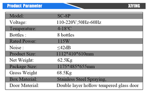 Vente en gros <span class=keywords><strong>Distributeur</strong></span> de <span class=keywords><strong>vin</strong></span> électrique 8 bouteilles Machine automatique émotion pour <span class=keywords><strong>cave</strong></span> à <span class=keywords><strong>vin</strong></span> Distributeurs de boissons pour bar à jus - Product Image 4