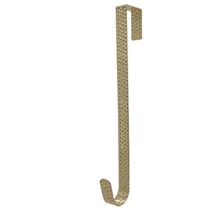Meilleure Vente : Support <span class=keywords><strong>de</strong></span> <span class=keywords><strong>Couronne</strong></span> <span class=keywords><strong>de</strong></span> Noël Moderne pour Porte d'Entrée, en Métal 3D, Motif Tête <span class=keywords><strong>de</strong></span> Renne, Écologique, 12 Pouces - Product Image 2