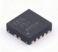 Tps74701drcr Programmable Soft-Start Linear Power Chip for FPGA DSP Core Power and Sequential Supply Design
