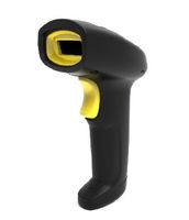 Escáner de código de barras portátil de alta velocidad Escáner de código de barras USB para supermercado y logística