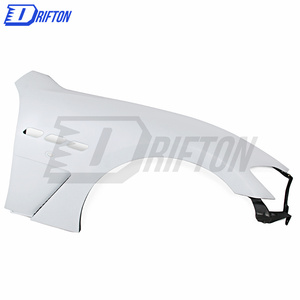 Garde-boue en fibre de verre de style CEC pour Maserati Granturismo Grancabrio GT GTS <span class=keywords><strong>GC</strong></span> - Product Image 5