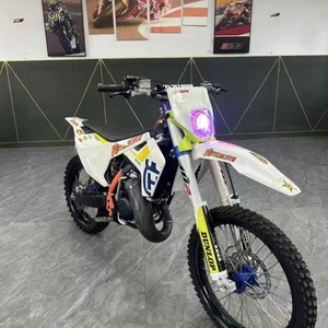 <span class=keywords><strong>La</strong></span> Motocicleta Todoterreno Huayang K2 Es Uno de los Modelos Populares Entre los Vehículos Todoterreno Profesionales de Nivel Inicial en el Mercado Nacional - Product Image 1