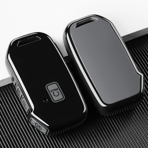 Guscio Protettivo in TPU per Chiave Auto <span class=keywords><strong>Kia</strong></span> <span class=keywords><strong>Ceed</strong></span> Cerato Forte NIRO Seltos Sorento Soul Sportage Telluride K5, Accessori Auto - Product Image 5