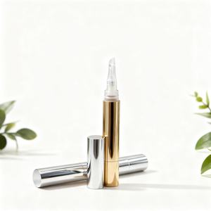 Stylo cosmétique vide personnalisé avec logo, 3ml, 4ml, 5ml, pour soins des ongles, vernis gel, revitalisant pour cuticules, huile, avec pinceau - Product Image 3