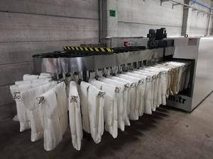 เครื่องอบแห้งสำหรับอุตสาหกรรมสิ่งทอความสามารถในการทำเส้นด้ายแฮงค์ - Product Image 5