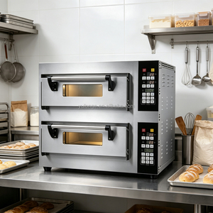 YULONGE Smart Microwave Oven 4kw 350c Multilayer Drying Oven Oven <b>Barbecue</b> Bread Baking Machine PS-352 High-quality Heating Tube - Product Image 4