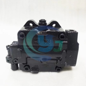 7087w00130 มอเตอร์พัดลมรถขุด เหมาะสำหรับ PC20008 PC8508 PC8008 อะไหล่ระบบระบายความร้อนสำหรับเครื่องจักรกลหนัก - Product Image 6