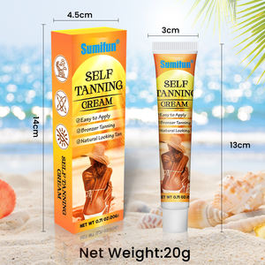 Crema bronceadora para la piel Sumifun, superventas, ennegrecimiento rápido, pomada para la piel de trigo y bronce, <span class=keywords><strong>manchas</strong></span> OEM ODM - Product Image 2