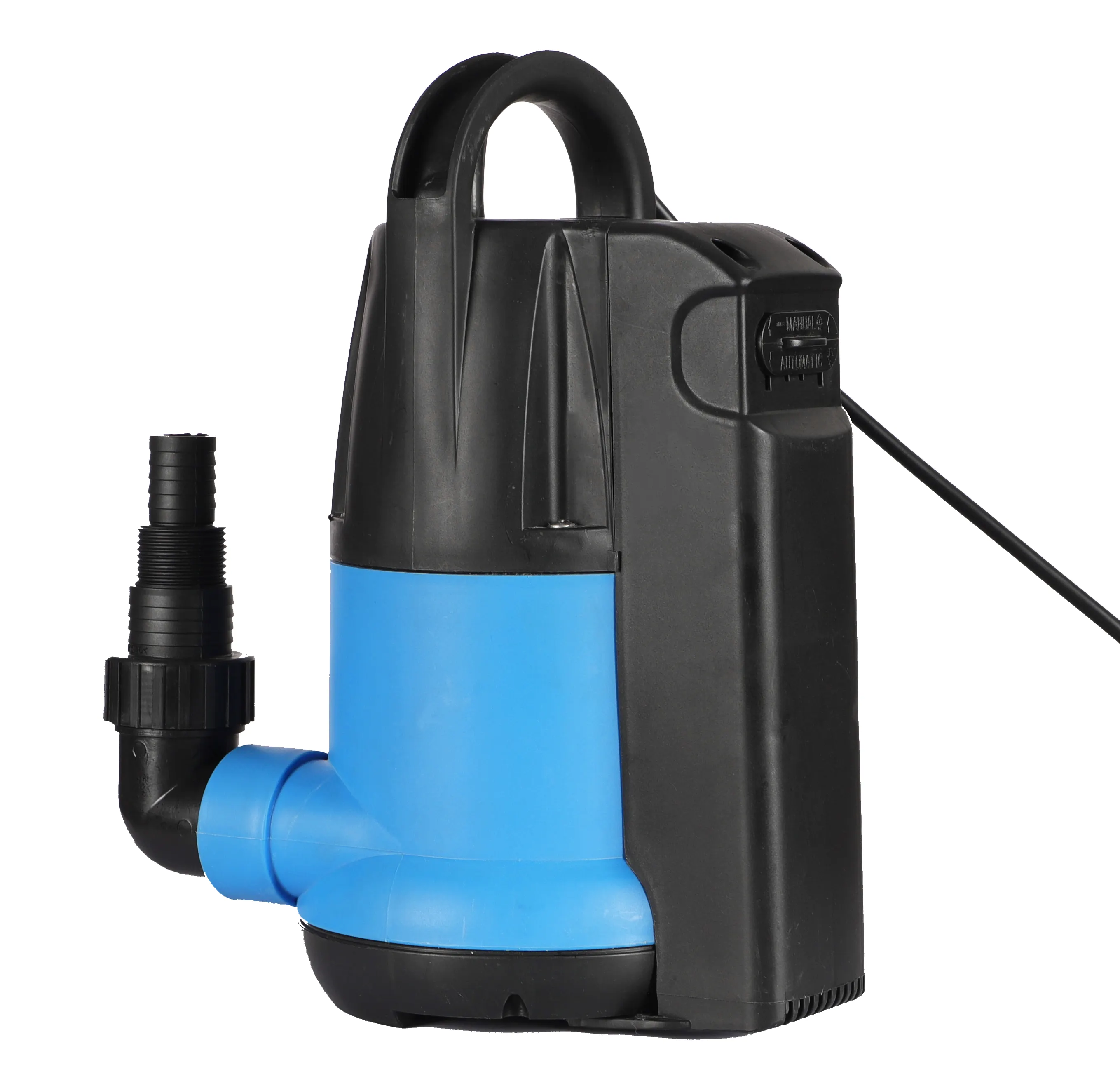 Bomba de irrigação submersível streampumps, bomba de irrigação automática interna, 550w 750w para jardim, piscina, lago