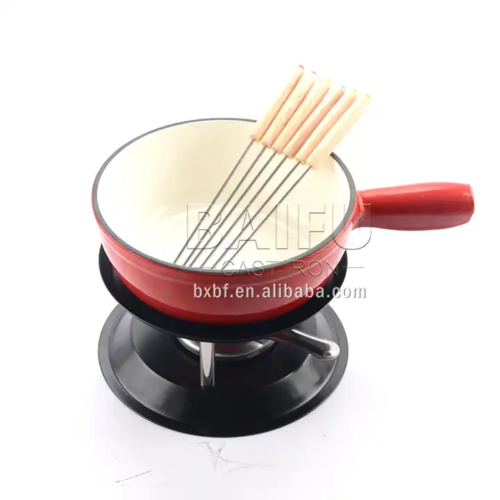 Stainless Steel Fondue Burner