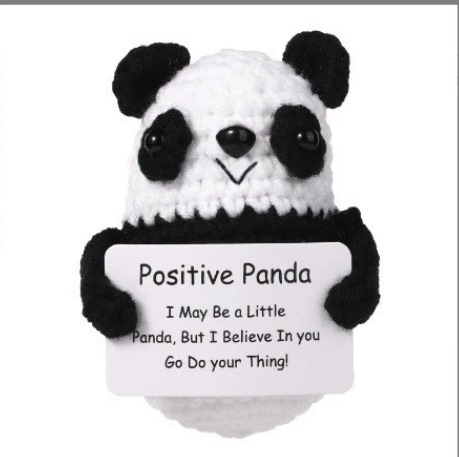 Produit fini Panda