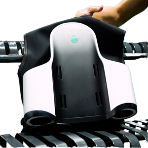 Scooter Submarino Flexible y Potente con Velocidad de 2 m/s, Autonomía de 40-60 min, Potencia de 450 W, Aluminio, 9.5 kg - Product Image 2