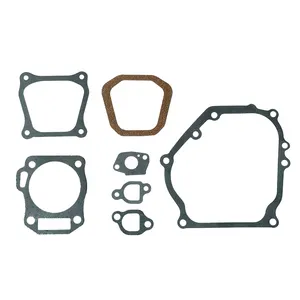 Junma 168f Nhà Máy Chết Cắt Silicone Tùy Chỉnh Cao Su Vuông O-Ring Động Cơ Ô Tô Đầu Đầy Đủ Gasket Bộ Dụng Cụ Con Dấu OEM Tùy Chỉnh