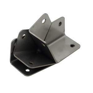 Services de fabrication de tôles en acier inoxydable sur mesure, pliage, estampage, tôles en cuivre - Product Image 5