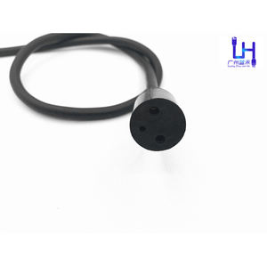 海底防水电动母插座圆形伯顿连接器定制2针插头，用于水下设备连接 - Product Image 6