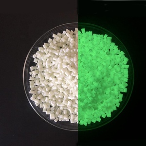 Abs/PP/PC/PET/LLDPE/TPU/PMMA Plastic Luminous <strong>Masterbatch</strong> with 40%-50% Glow Powder Glow in Dark <strong>Pigment</strong> for Various Applications - Product Image 2