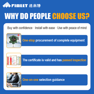 <span class=keywords><strong>Detector</strong></span> de Gás FMT para Cozinhas Domésticas e Restaurantes Detecta CO O2 H2S LEL com Alarme Sonoro e Luminoso - Product Image 6