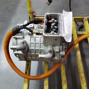 80kw Power Boat Conversion <b>Kit</b> New Condition Magnet Synchronous Motor for Water Cooling 11000rpm - Product Image 2