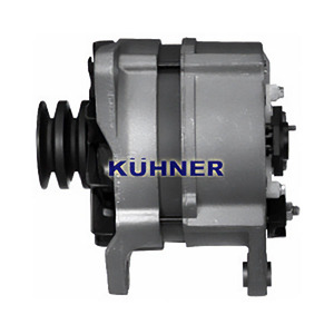Alternatore compatibile per FORD SIERRA II 1.6 Benzina (KW: 53, CV: 72) dal 01-1988 al 02-1993 BOSCH 30299RIR RIGENERATO - Product Image 2