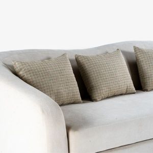 Sofá moderno de lujo de madera maciza de Sheesham, elegante para la sala de estar, cómodo, duradero y perfecto para el hogar familiar. - Product Image 6