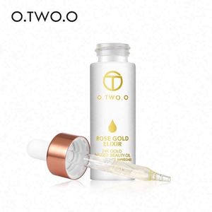 <span class=keywords><strong>O</strong></span>.TWO.<span class=keywords><strong>O</strong></span> Elixir Oro Rosa 24k all'Ingrosso, Trattamento Essenziale Pre-Primer, Olio Idratante per il Viso Anti-età - Product Image 2