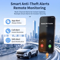 Traceur GPS 4G LTE Tracelink avec suivi en temps réel, longue autonomie de la batterie, anti-perte pour voitures et motos, Wi-Fi activé, OEM/ODM disponible