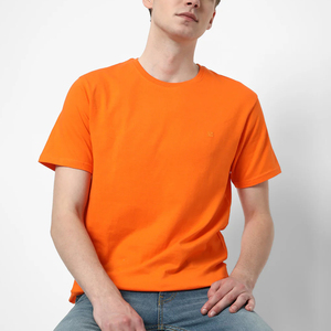 Xu Hướng Thời Trang Mặc Người Đàn Ông Của Quần Áo Mùa Hè Thời Trang Mặc Tùy Chỉnh Thiết Kế OEM Bangladesh Người Đàn Ông Của T-Shirts Bán Buôn Nhà Cung Cấp - Product Image 6