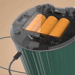 Usine en gros Smart <span class=keywords><strong>Pet</strong></span> Feeder avec caméra en acier inoxydable 3L chien bols antidérapant résine Station chiot moyen pour chiens chats - Product Image 4