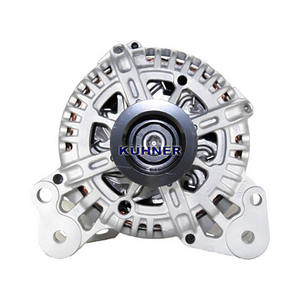 Alternatore compatibile con VW GOLF PLUS V 1.4 16V Benzina (KW: 55, CV: 75) dal 01-2005 al 11-2006 KUHNER 301816RI NUOVO - Product Image 1