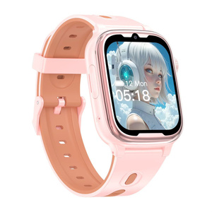 4G Kids Smart Watch D18 with Android System WiFi GPS Positioning HD Touch Screen Video Call Camera Sport Smartwatch for Children - Product Image 6