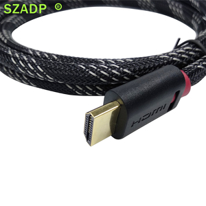 Tiêu chuẩn/micro độ nét cao giao diện đa phương tiện 2k 4k 8K video âm thanh cáp TV/máy chiếu/Màn hình truyền tín hiệu đa phương tiện - Product Image 4