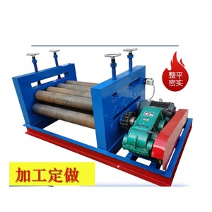 Máquina Enderezadora de Hierro, Desbobinadora, Máquina Bobinadora de Bobinas - Product Image 6