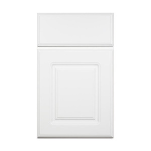 Personalizzare l'alta qualità MDF bianco lacca lucida porta dell'armadio da <span class=keywords><strong>cucina</strong></span> con stile piatto - Product Image 2