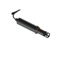 Sonde électrochimique numérique 3-en-1 pour la qualité de l'eau (pH, ORP, température) avec protection IP68 pour la surveillance en ligne de l'eau