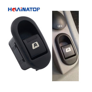 HOWINATOP Nouveau pour Citroën C2 <span class=keywords><strong>C3</strong></span> Peugeot 1007 Interrupteur de lève-<span class=keywords><strong>vitre</strong></span> électrique Bouton de lève-<span class=keywords><strong>vitre</strong></span> 6554.L7 96401469XT Accessoires auto - Product Image 6