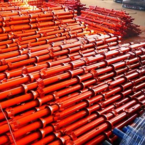 Échafaudage Cuplock durable, antirouille, à verrouillage rapide pour le support des coffrages de ponts, de piliers et de tunnels - Product Image 2