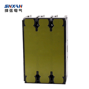 Mccb אלקטרוני עמיד-גבוהה שבירה כפולה להתאמה אישית סיטונאית 3p 250a ac 400v SCM-250/3300 מפעל מתג אוויר מחיר המפעל - Product Image 4