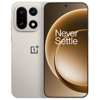 Firmware Global Oneplus 15 Smartphone 6.78 pouces AMOLED 50.0MP Charge 120W 50.0MP Étanche IP69 Snapdragon 8 Elite Gen 5