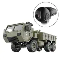 US Army RC Military Truck for Children, Off-Road Pickup