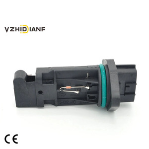 MAF Mass Air Flow Meter Sensore 22680-AD200 22680-4M500F 22680-4M500 per Nissan Maxima Sentra Infiniti G20 <span class=keywords><strong>I30</strong></span> - Product Image 2