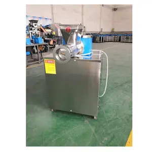 High Efficiency Macaroni Spaghetti Italian Tremella Noodle Processing Equipment for corn puffed maker extruder for usa