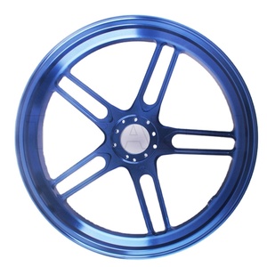 Roue en alliage d'aluminium forgé pour moto de 17 x 3,5 pouces pour R3 R4 R5 - Product Image 1