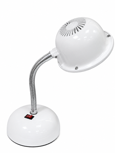 Lampe chauffante infrarouge lointain avec col de lampe flexible 200W, lumière thérapeutique pour le soulagement et le soin des douleurs aux épaules et au cou - Product Image 6