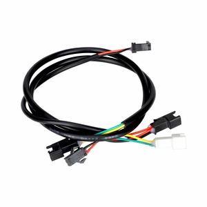 Câble adaptateur de phare droit Kukirin G4 Max pour trottinette électrique Kukirin G4 Max, faisceau de câblage du phare droit - Product Image 6